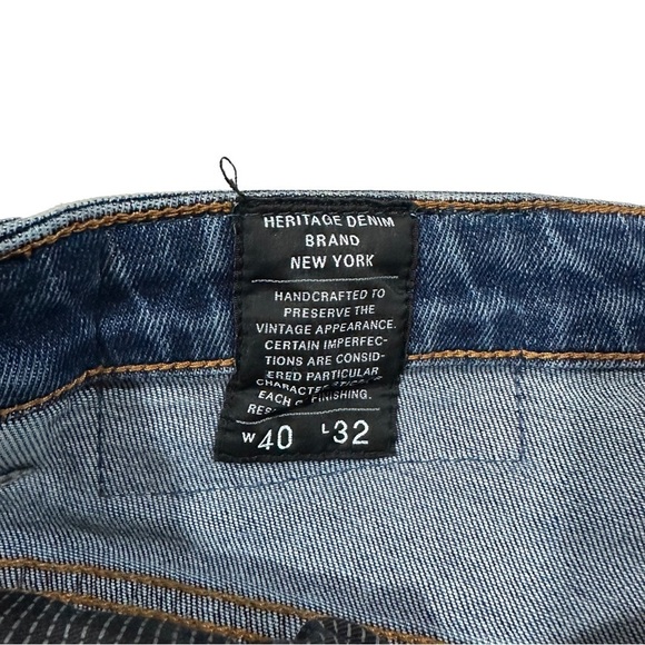 Cult of Individuality Punk Super Skinny Men Light Wash Jean Sz 40x32 Drip Ripped - Picture 4 of 16